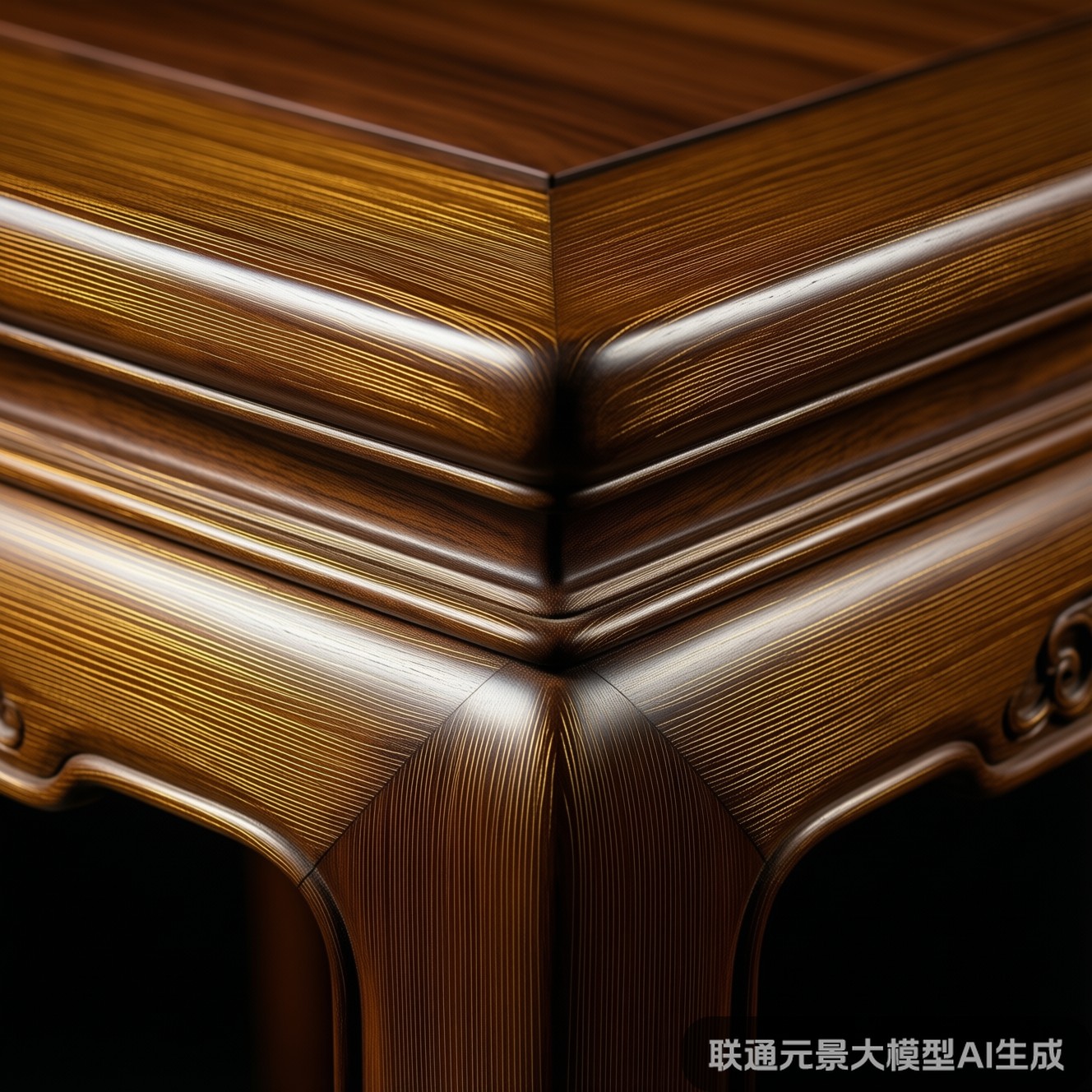 金丝楠木原木水波纹纹理鉴赏 金丝楠木原木水波纹纹理鉴赏